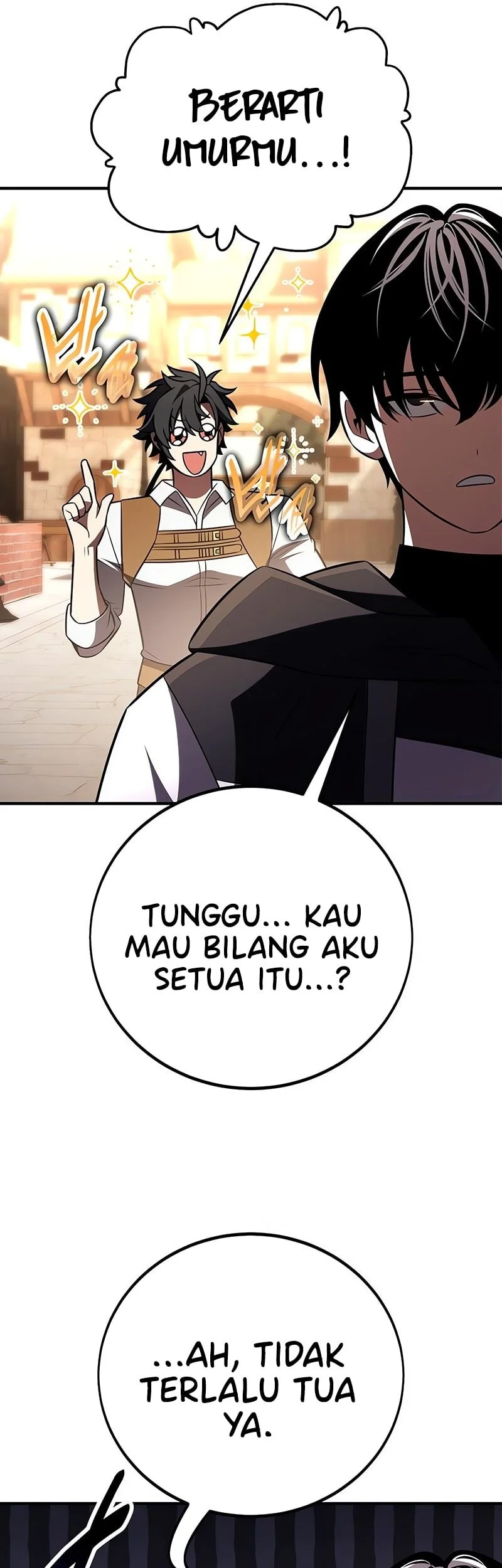 I Killed An Academy Player Chapter 100 Fix Gambar 22